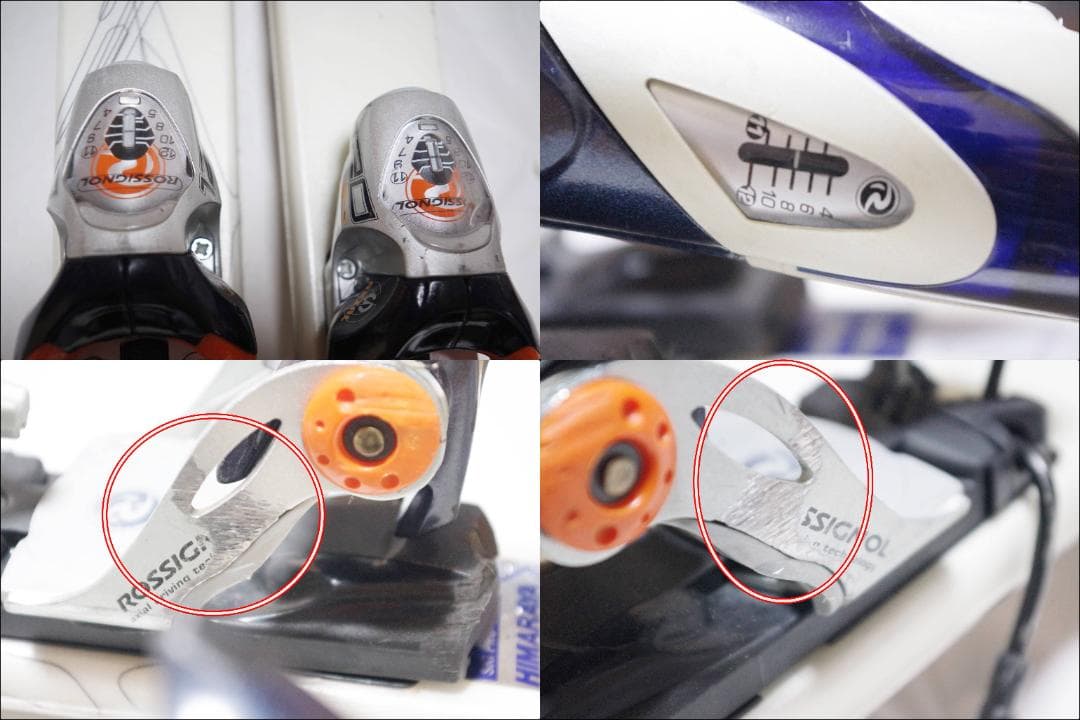 サロモン　テンエイティ　VINSENT DORION モデル　１６９ｃｍ