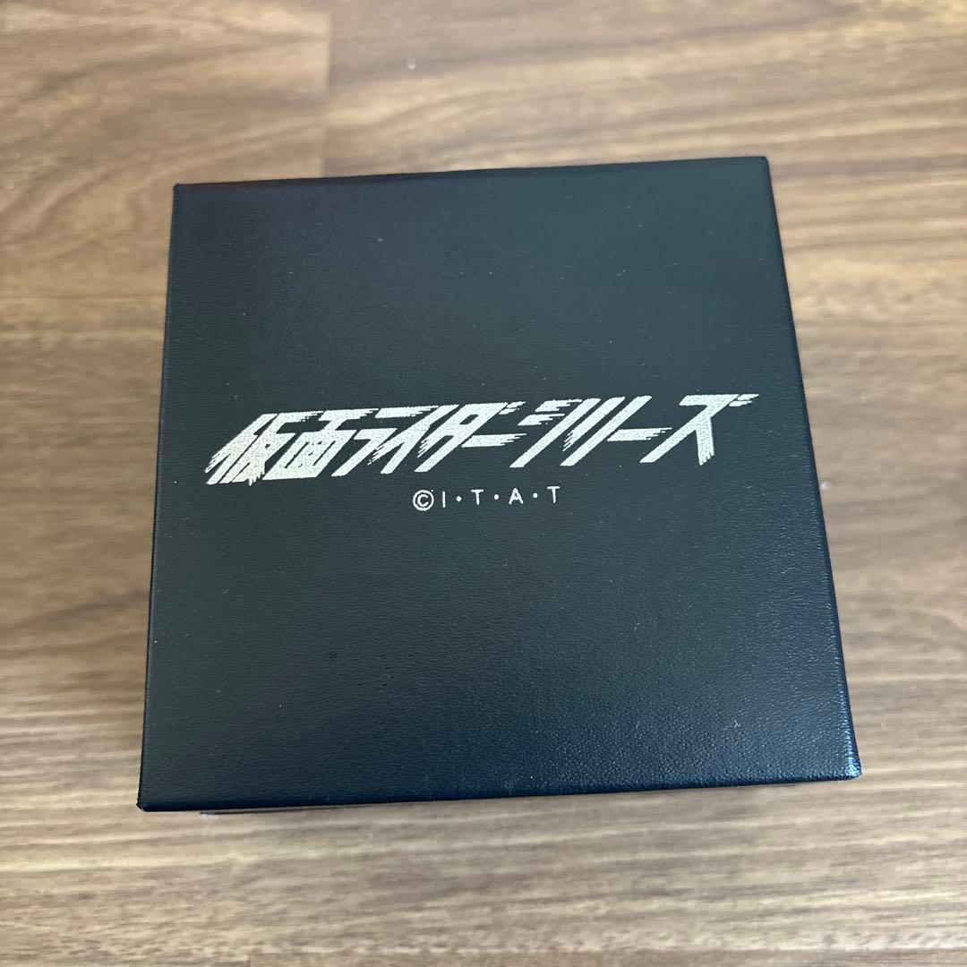 仮面ライダー2号 仮面ライダー二号　変身ベルト型 腕時計 ウォッチ