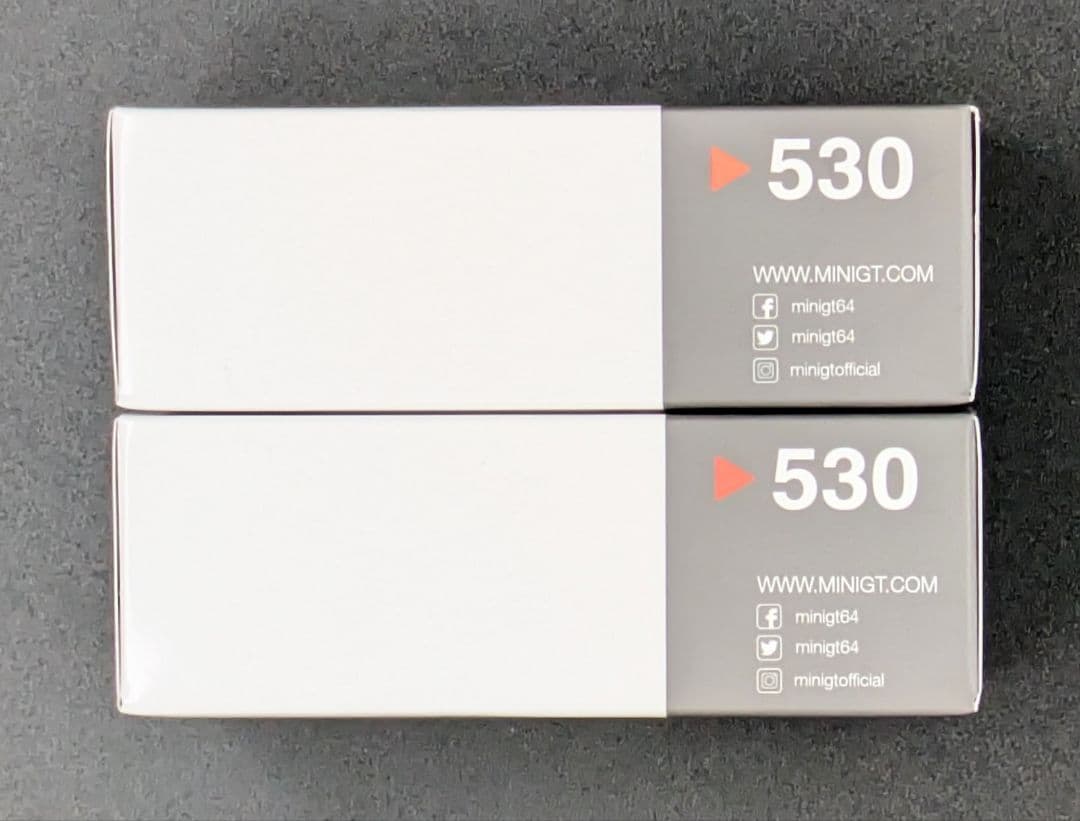 ミニカー MINI GT Honda Civic TYPE R Championship