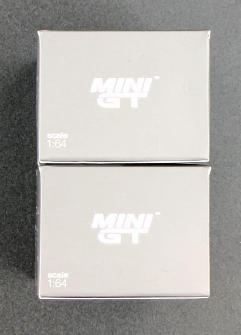 ミニカー MINI GT Honda Civic TYPE R Championship