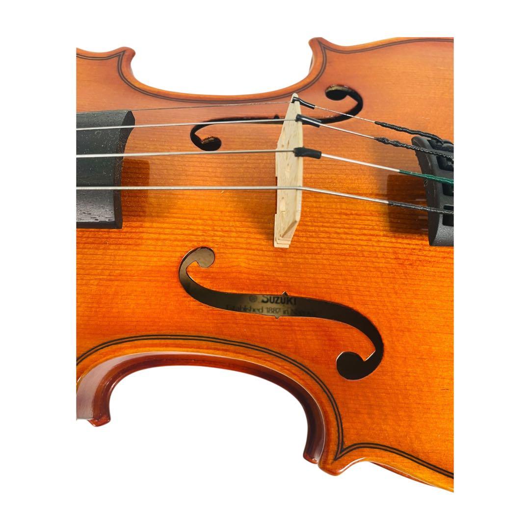 SUZUKI バイオリン No.YN23 1/2サイズ ANNO 2004