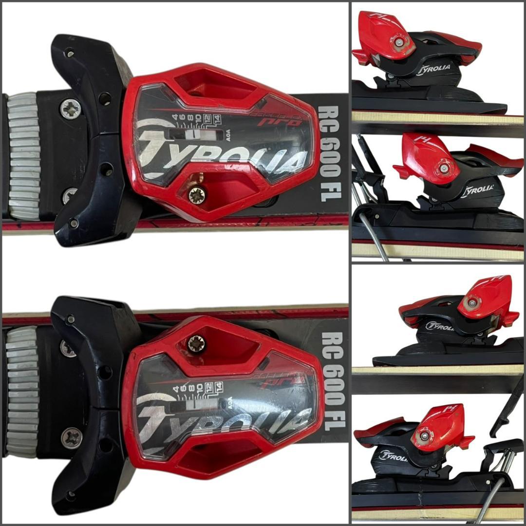 OGASAKA　TC-SZ　スキー板　165㎝