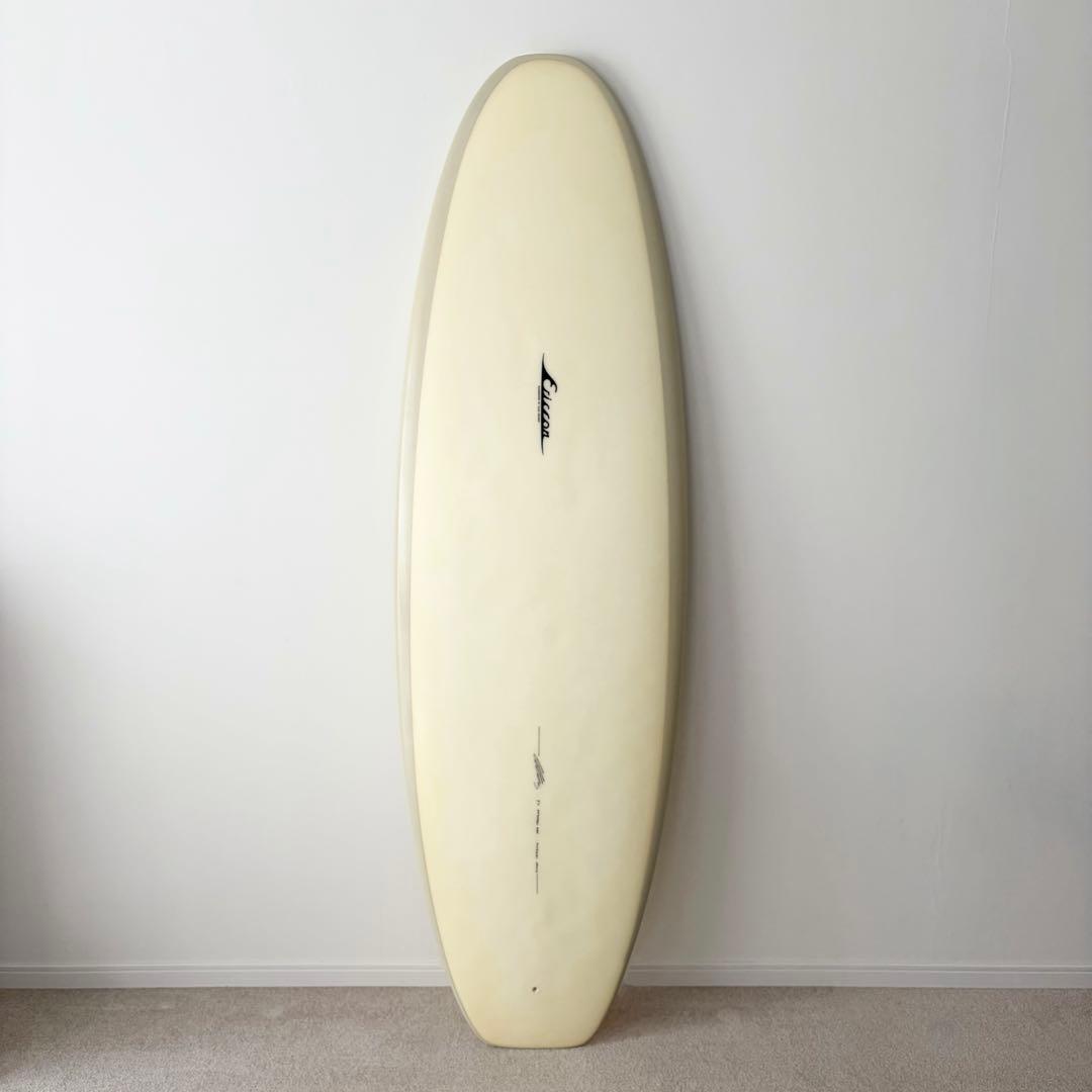 【美品】Ellis Ericson エリスエリクソン ミッドレングス 5.11