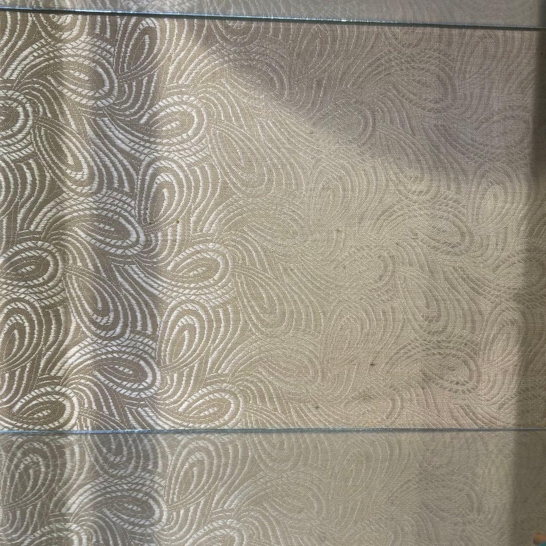 ガラスショーケース　ジョンブル　アンティーク