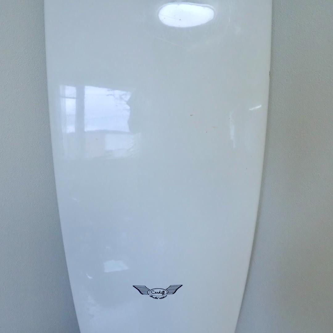 CARDIFF 7.2　ミッドレングス　ファンボード