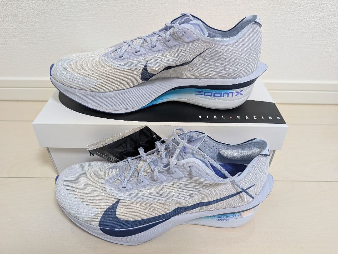 新品未使用　ナイキ　ヴェイパーフライ4　28cm