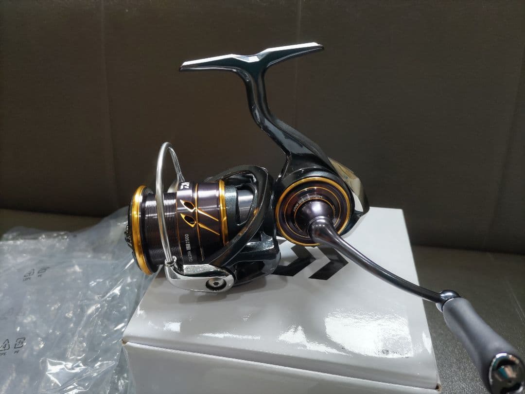 H*0様 ダイワ カルディア LT 2500