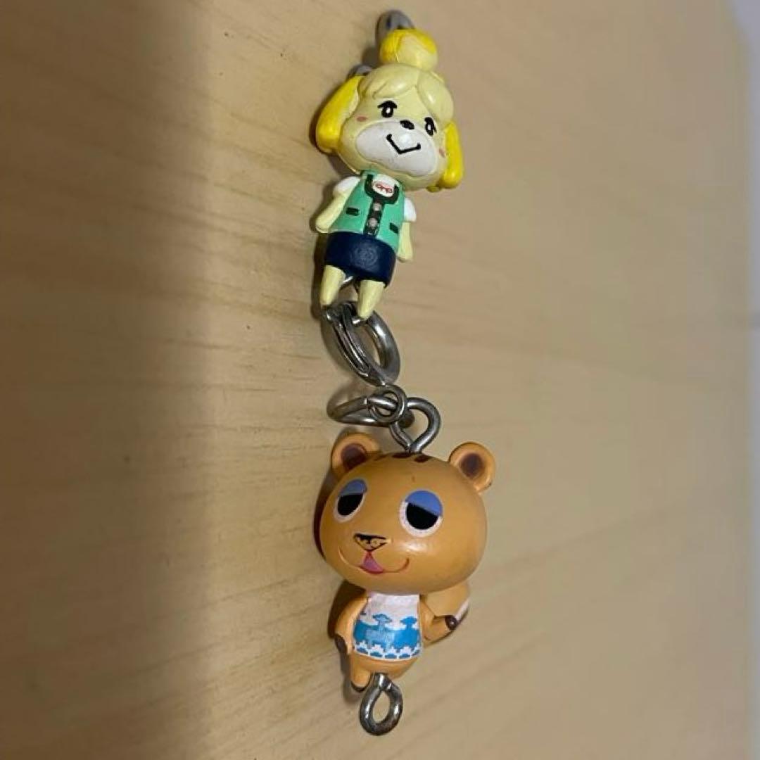 とびだせどうぶつの森マスコットコレクション2 しずえ ララミー