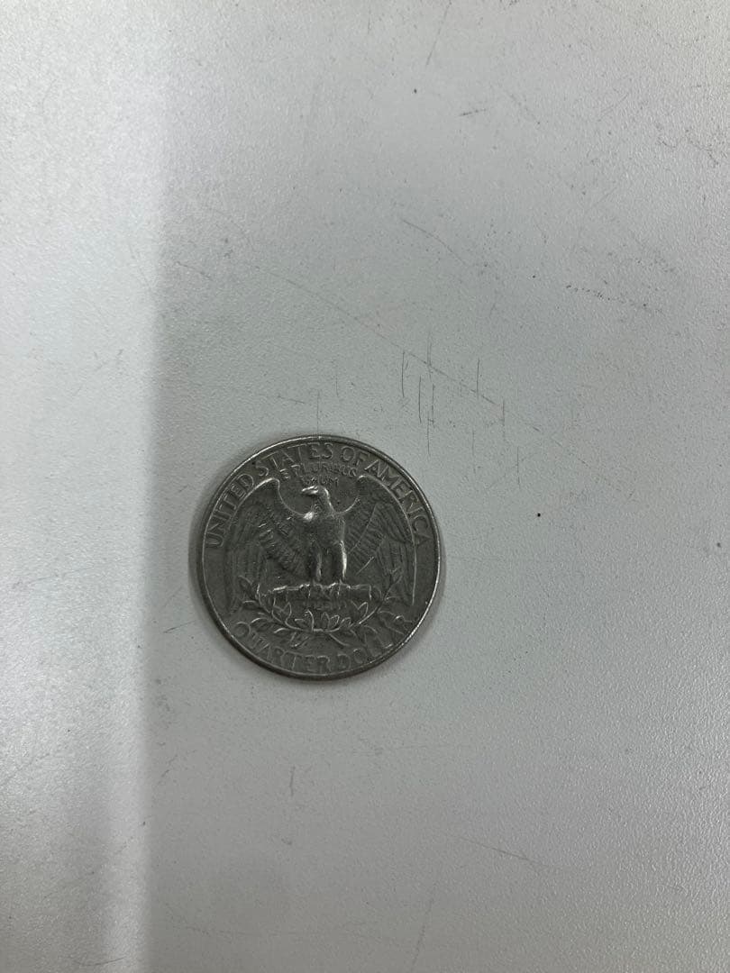 外国の硬貨