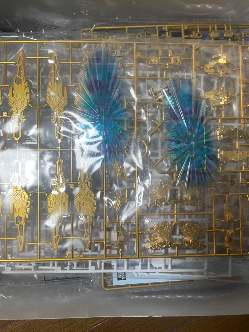 ストライクフリーダムガンダム MGEX