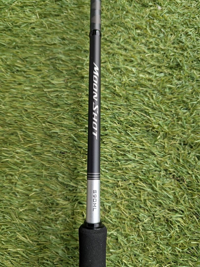 【ほぼ新品】シマノ ムーンショットS90ML 使用1回美品 シーバス ショアジギ