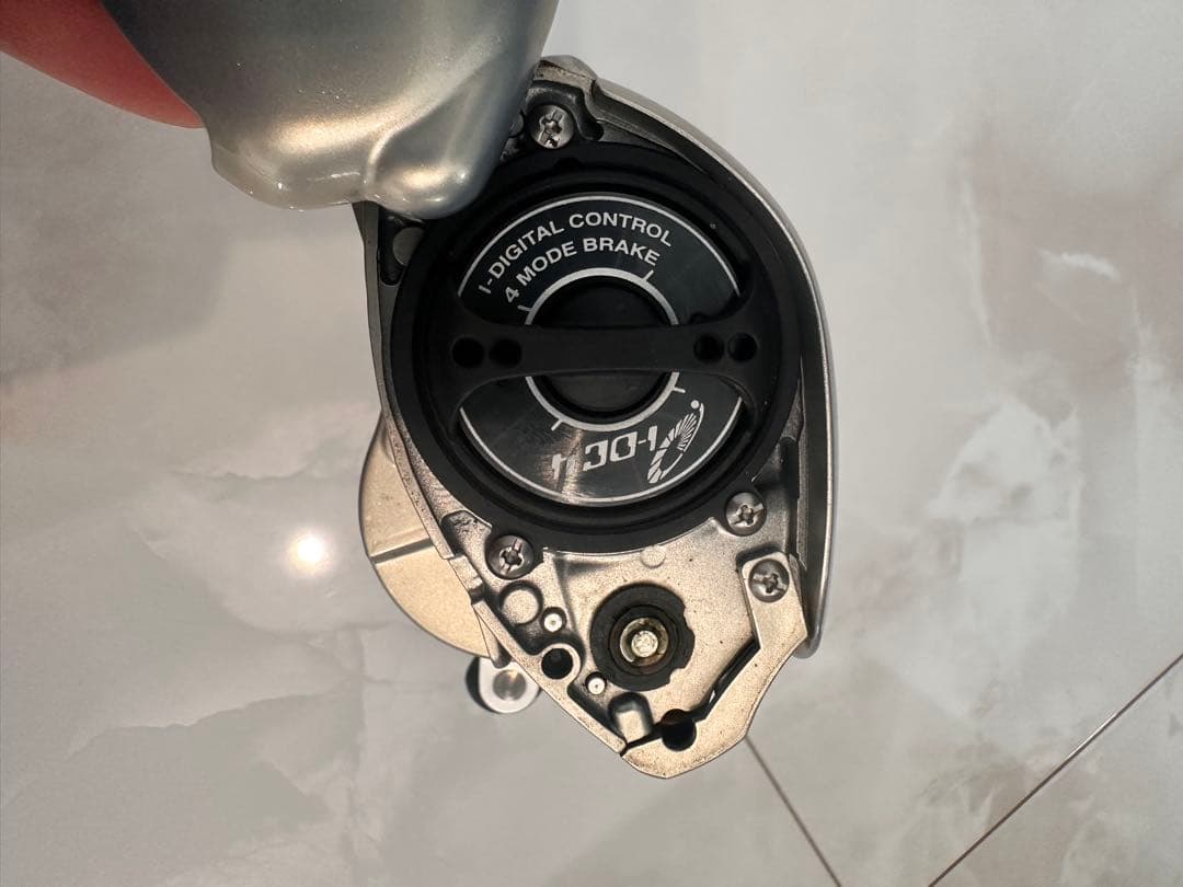 シマノ メタニウムmg7DC7ベイトリール