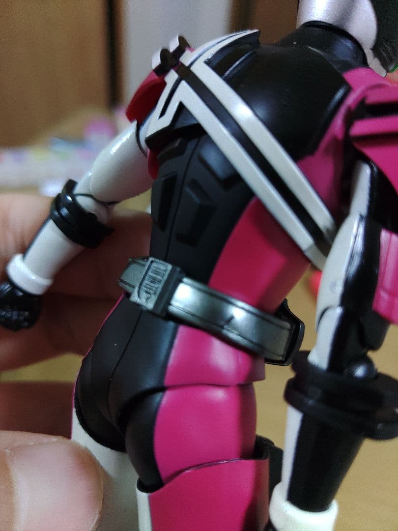 (訳あり)真骨彫製法 仮面ライダーディケイド(ネオ)