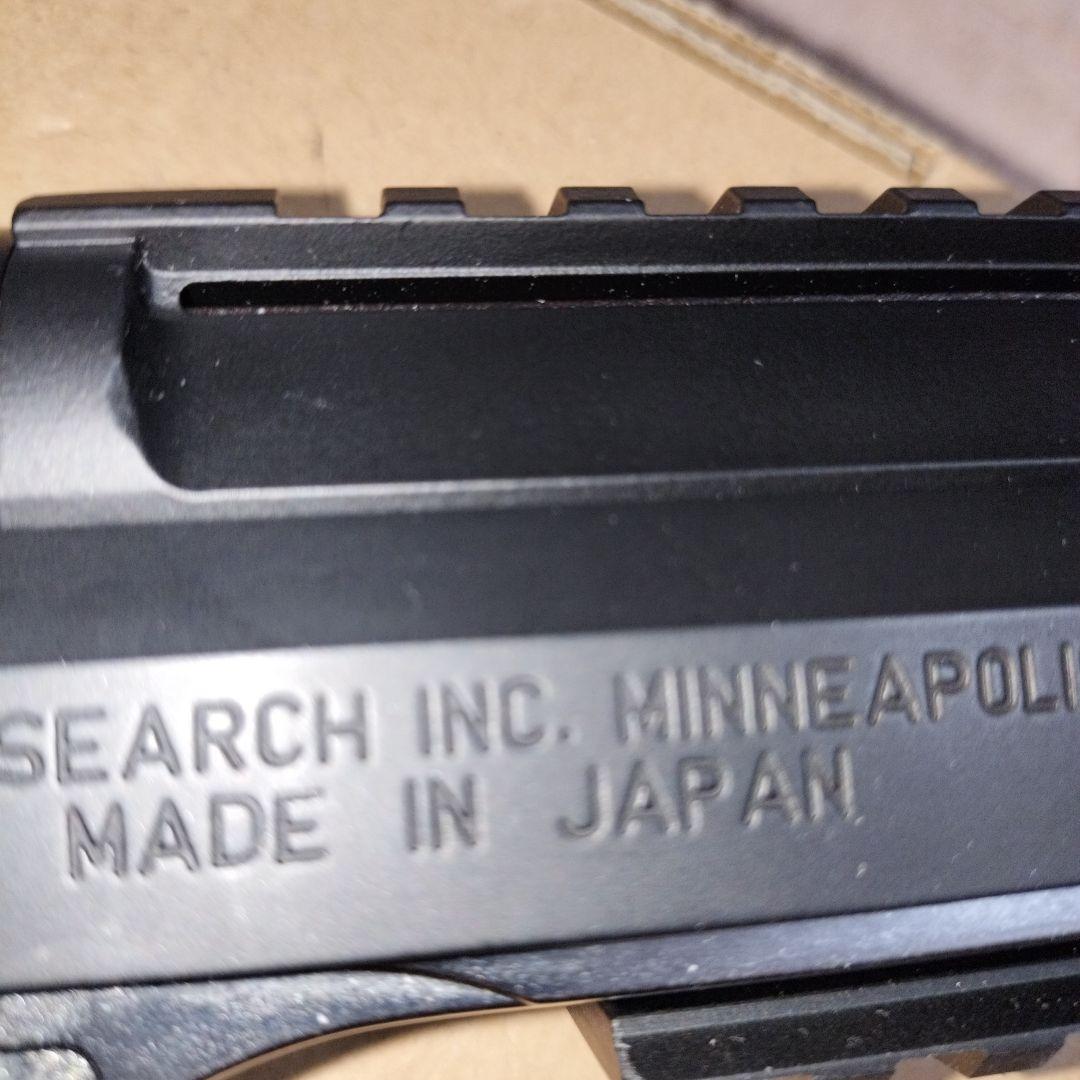 東京マルイデザートイーグルライラクス10インチカスタム