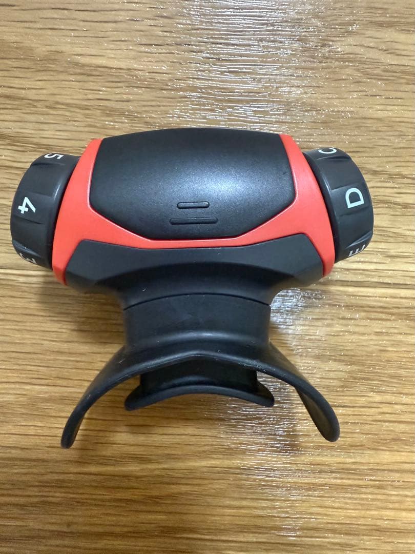 エアロフィット プロ呼吸筋トレーニングデバイス 中古 正常動作確認済