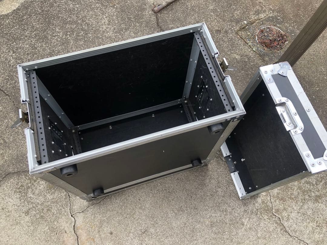 Road Ready RR6U-AD 6Uラックケース