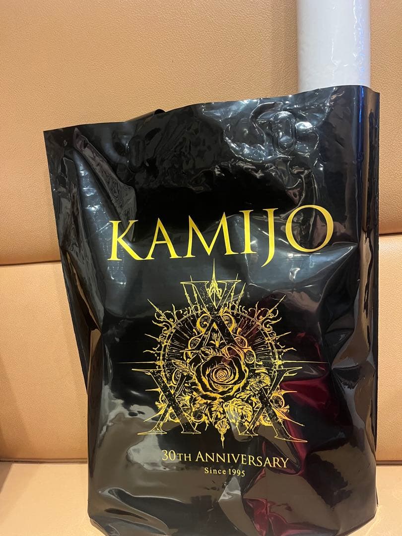 Kamijo Masterpiece Grand Final SS席グッズ