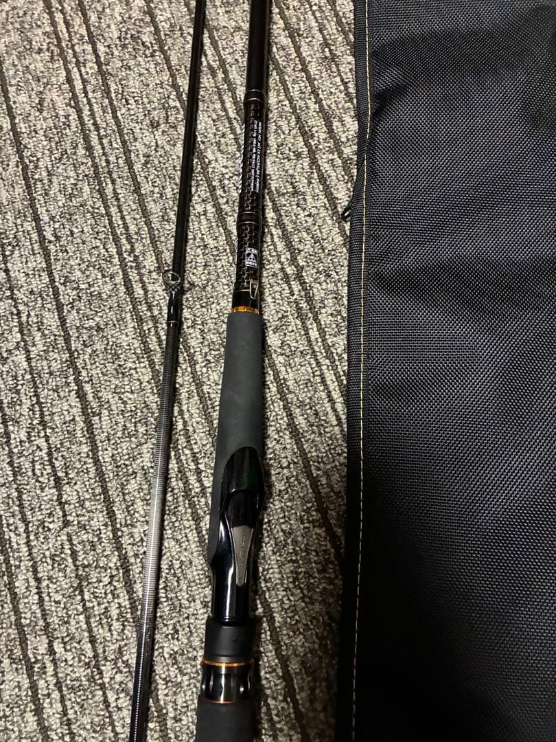 ダイワ　シーバスロッド