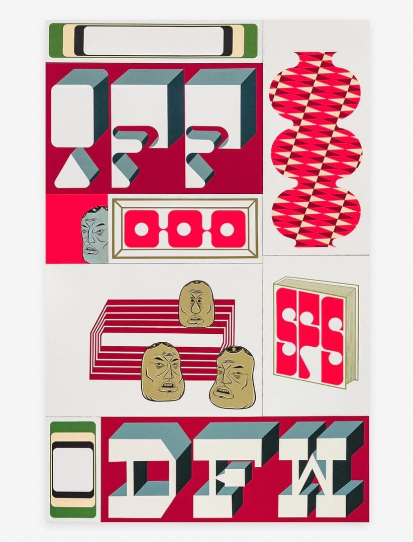 Barry Mcgee バリー マッギー
