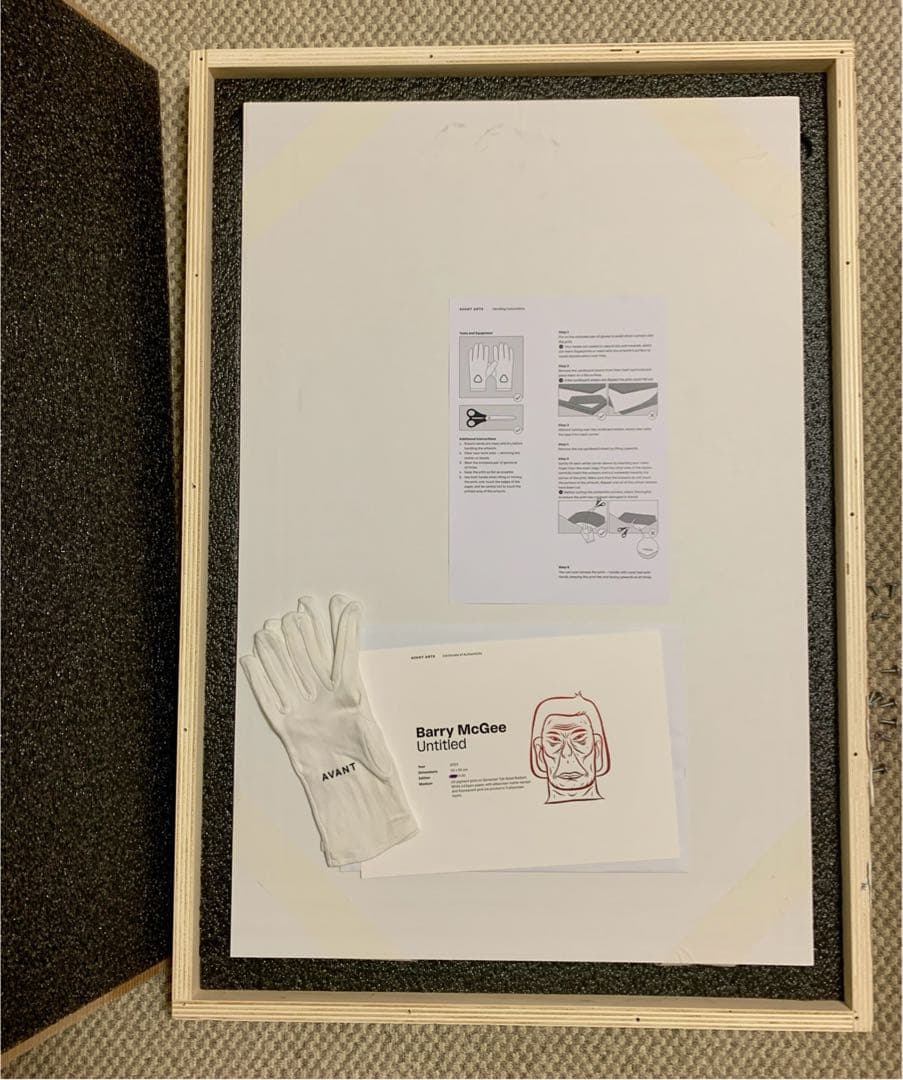 Barry Mcgee バリー マッギー