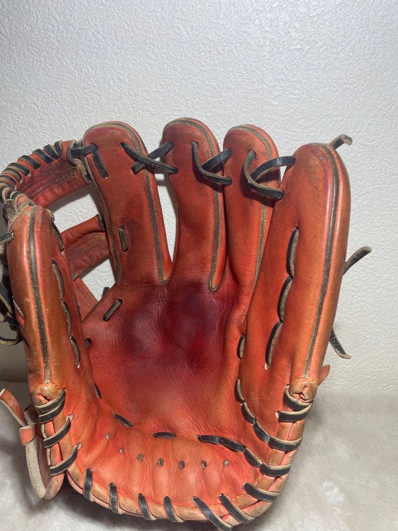 激レア　野球　硬式グローブ ysf