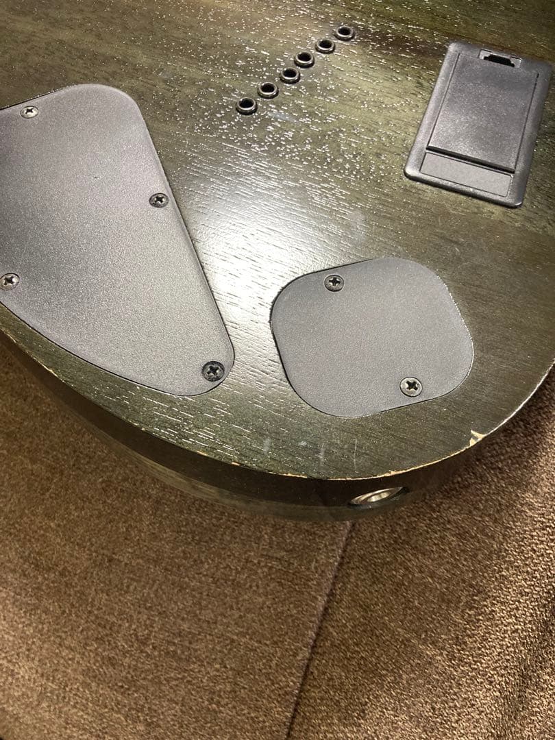 ギター Ibanez Axion Label RGD61ALMS