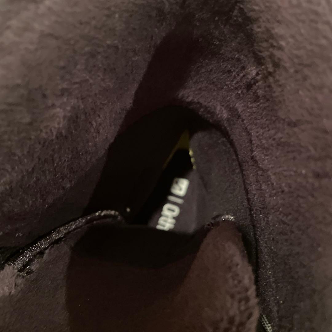 【美品】SALOMON IVY BOA SJ 23cm 紫