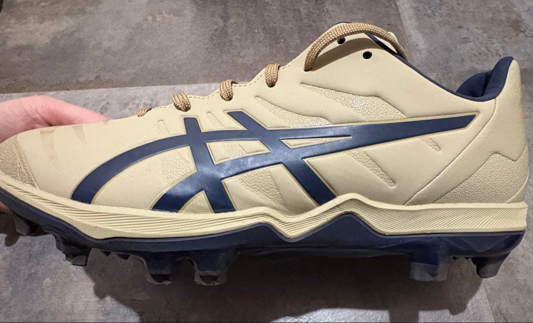 asicsメンズ GOLDSTAGE FANG ベースボールシューズ