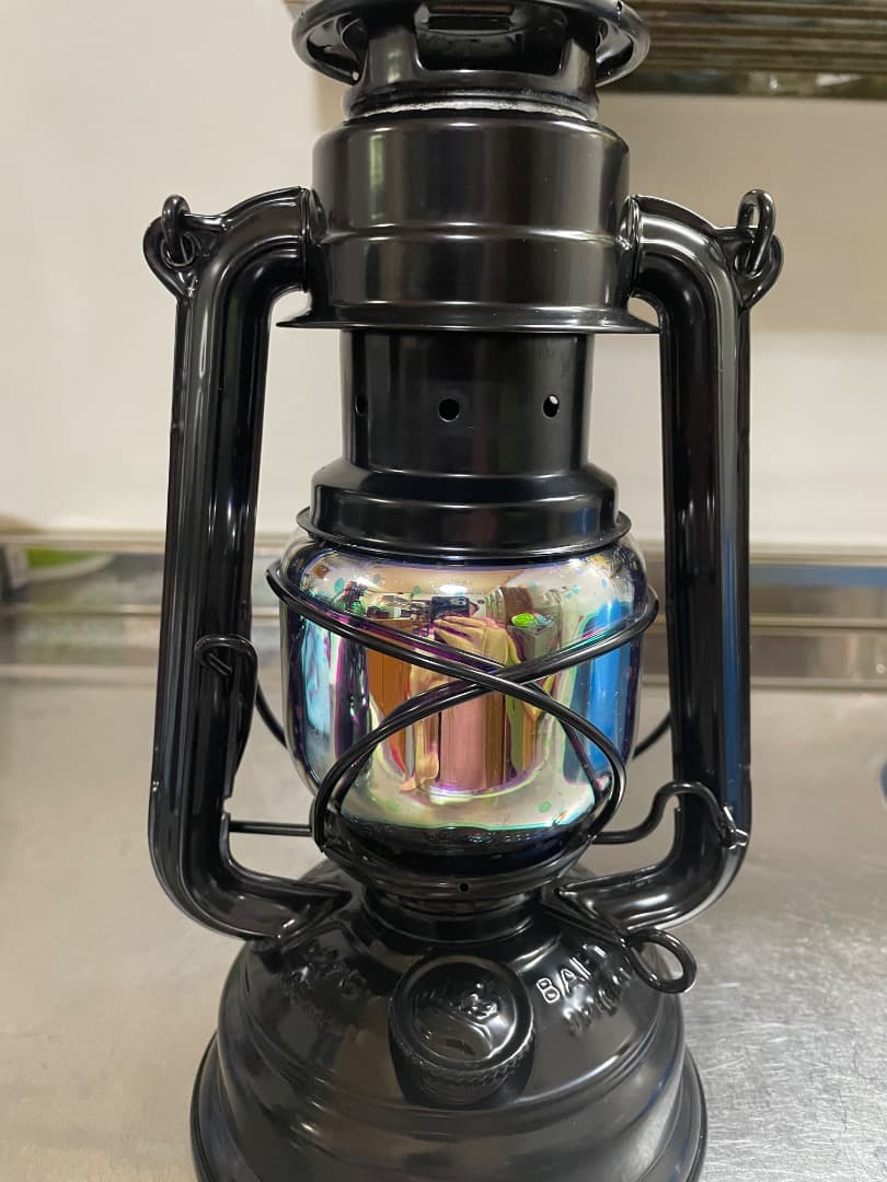 k*u様 ＳomＡbitoソマビトＧlass glove lantern3Ｄ