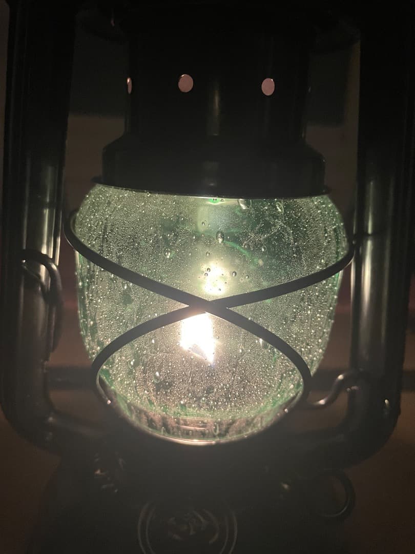 k*u様 ＳomＡbitoソマビトＧlass glove lantern3Ｄ