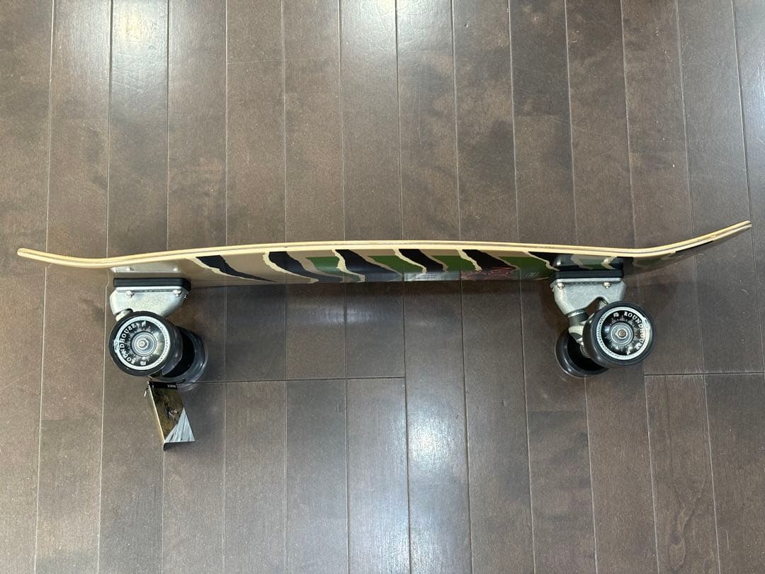 カーバー CARVER J.O.B Camo Tiger CX サーフ スケボー