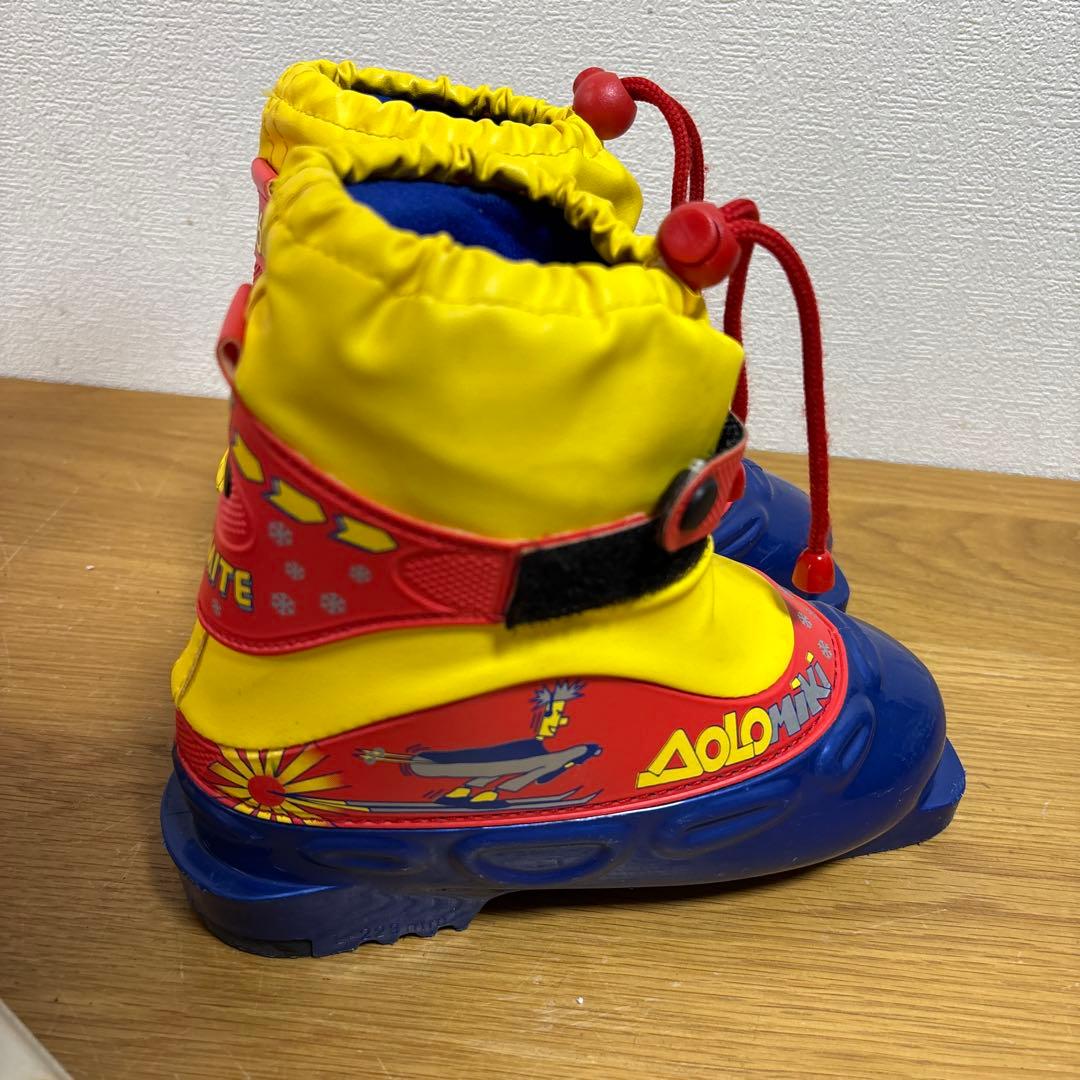 ジュニアスキーセット　Salomon 80cm 17-18cm