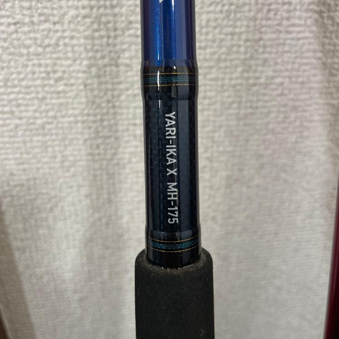 ダイワ　18シーボーグ300JL　他ロッド4本