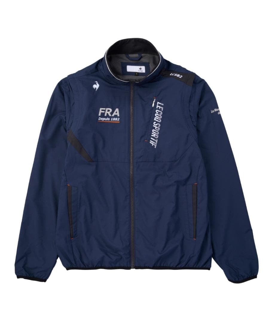 ☆☆【新品・未使用】ルコック　２WAYブルゾン☆☆