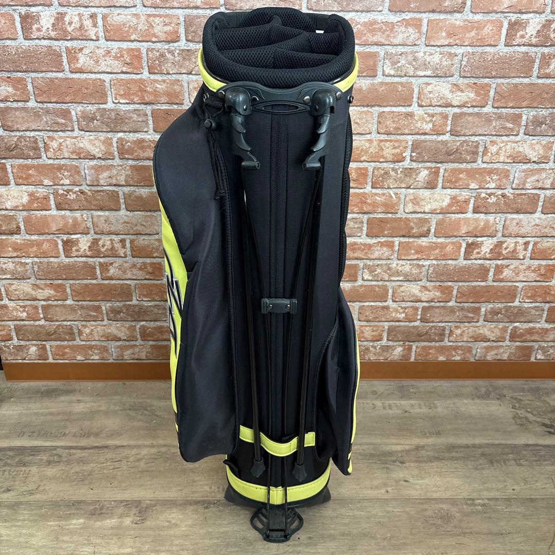 ‼️ホンマ スタンド式 キャディバッグ イエロー‼️