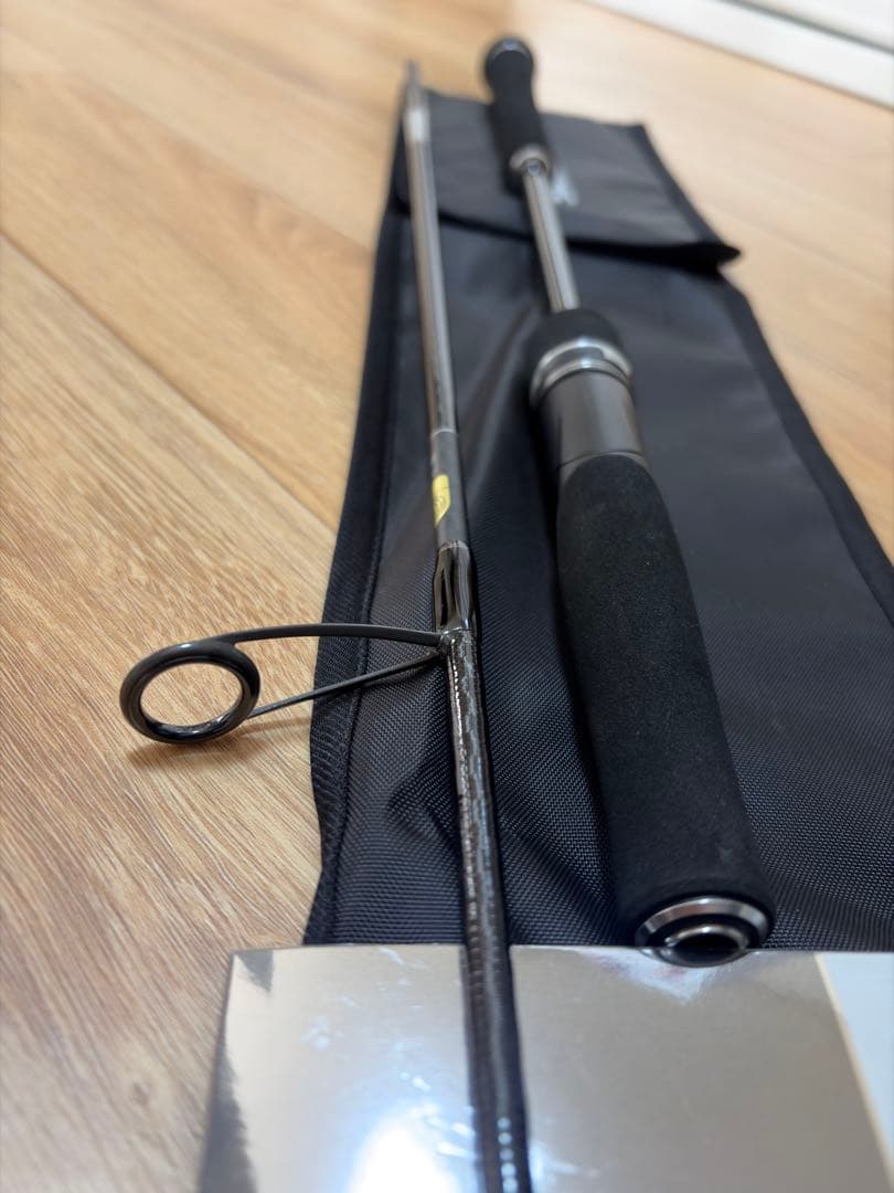 ロッド SHIMANO 25GRAPPLER TypeLJ