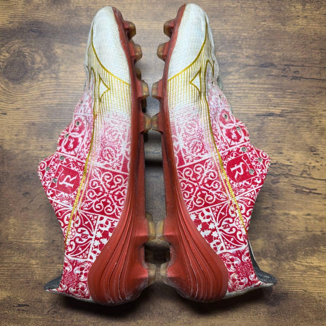 セルヒオ・ラモス ミズノアルファJAPAN