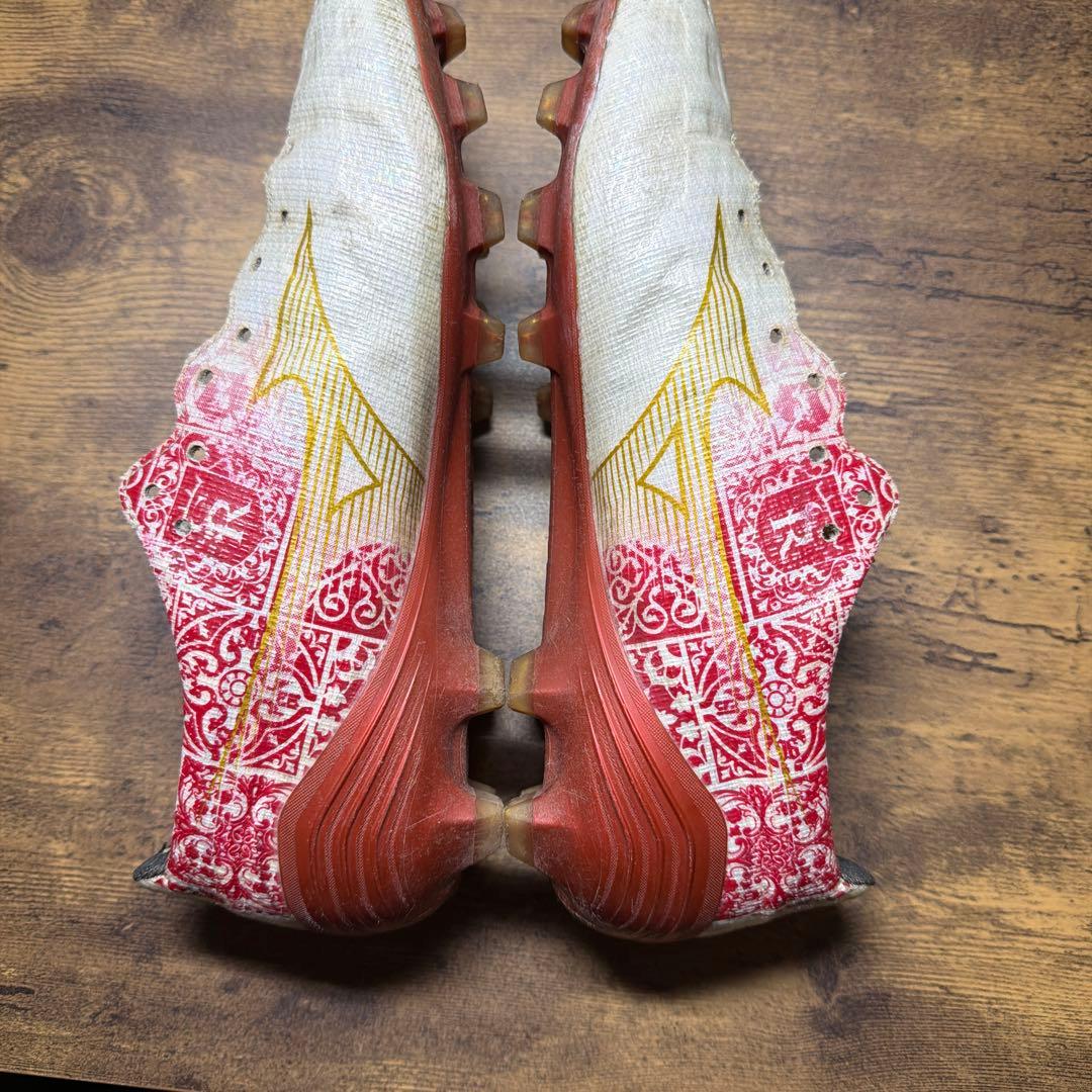 セルヒオ・ラモス ミズノアルファJAPAN