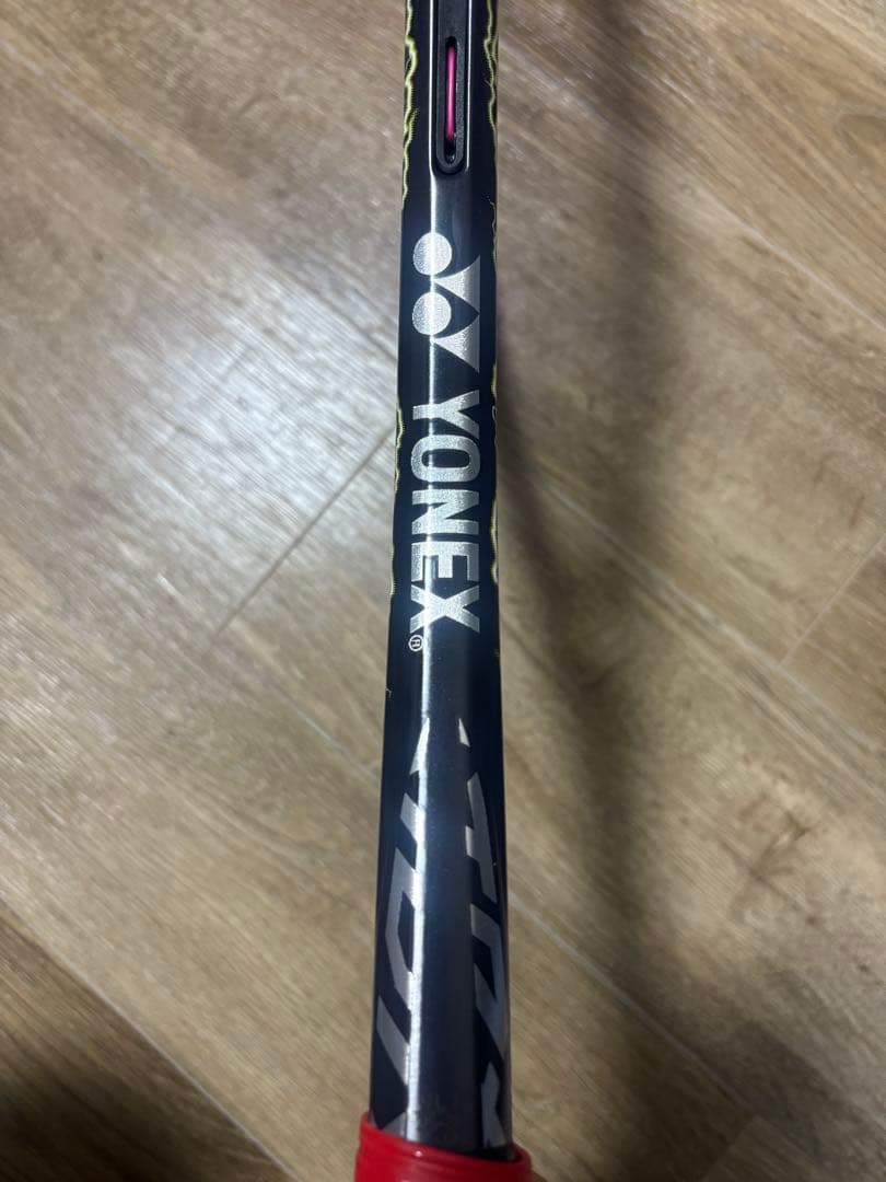YONEX ボルトレイジ7S UL1 美品