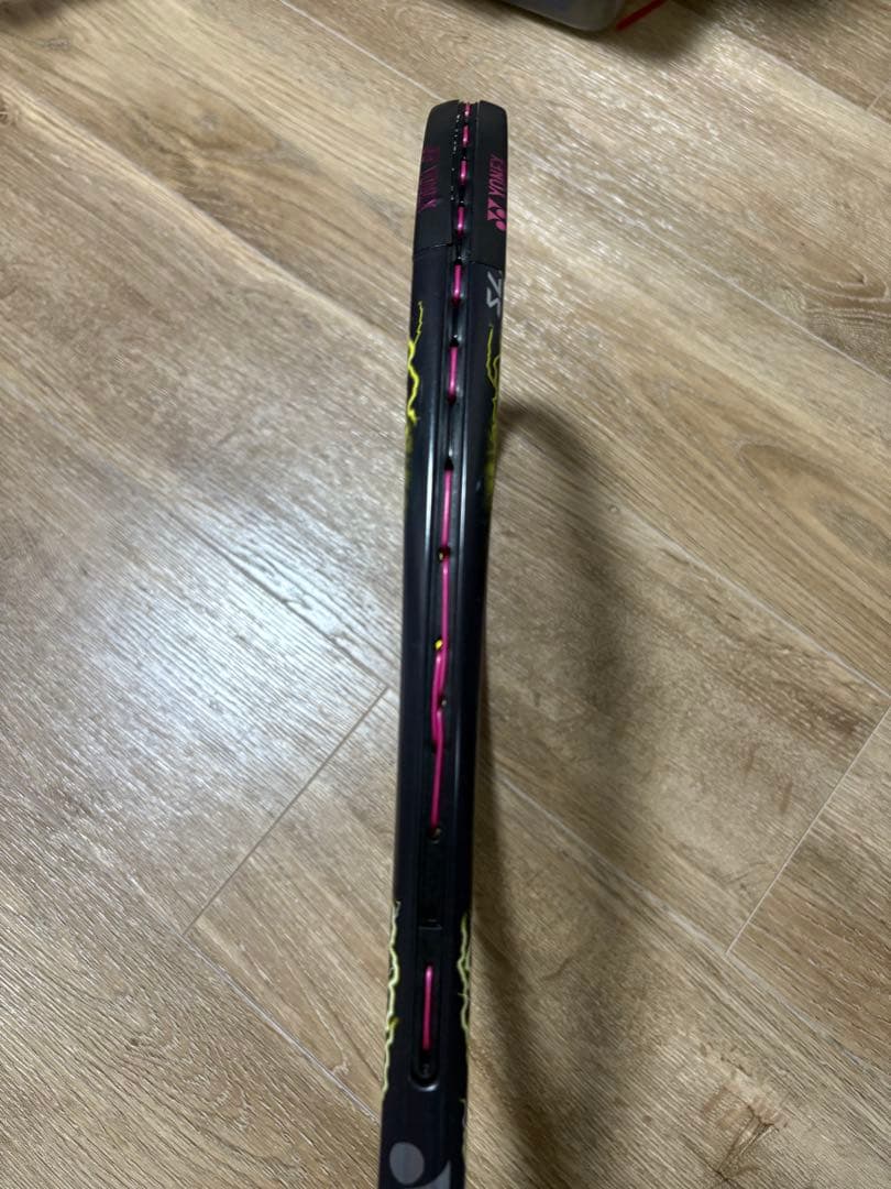 YONEX ボルトレイジ7S UL1 美品