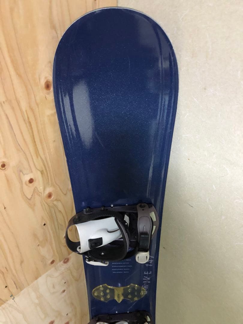 最終値引きLAMERラマースノーボードビンディングセット