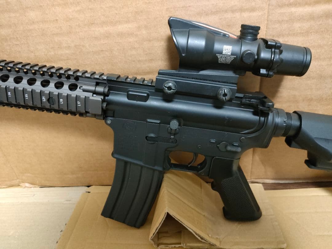 東京マルイ　次世代レシーライフル