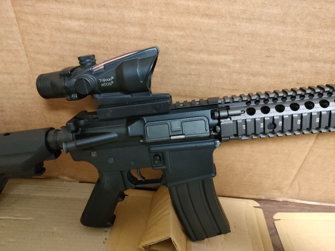 東京マルイ　次世代レシーライフル