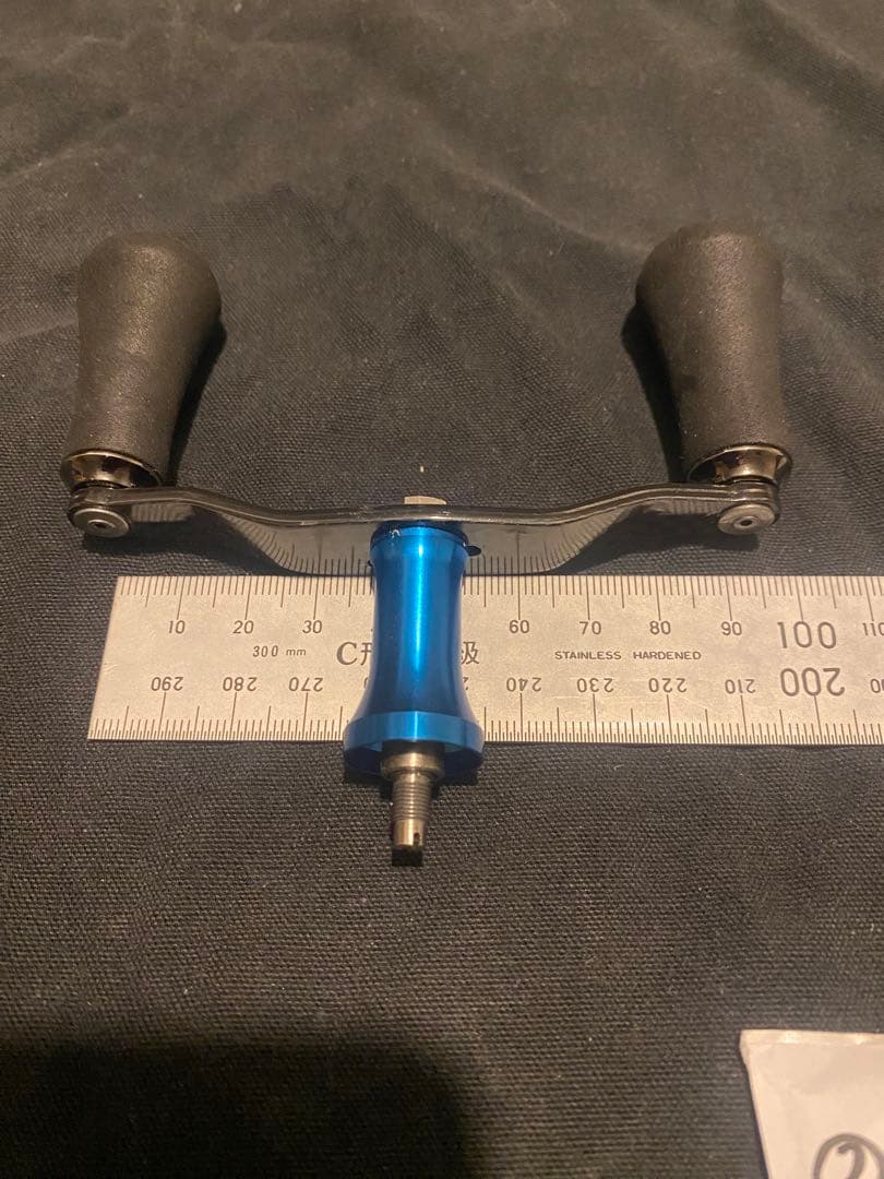 ZPI ソルティーバ　エギングハンドル②