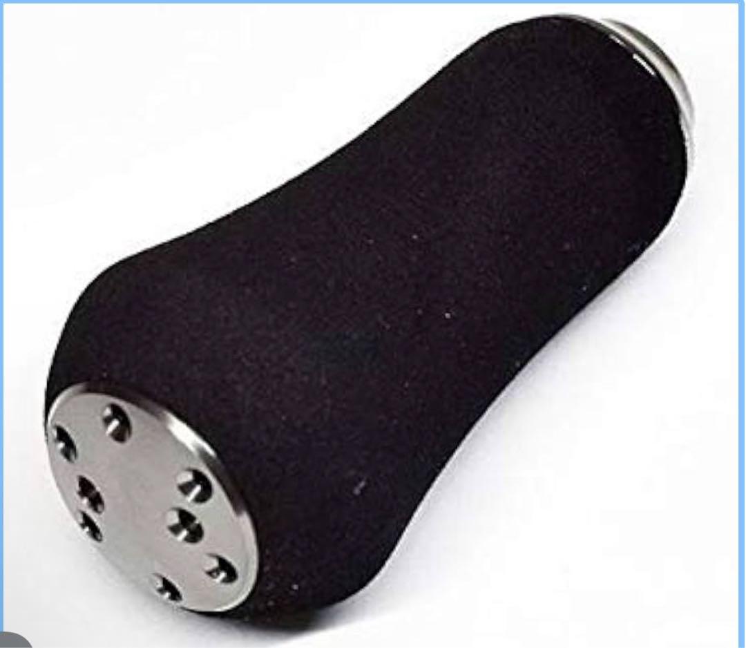 ZPI ソルティーバ　エギングハンドル②