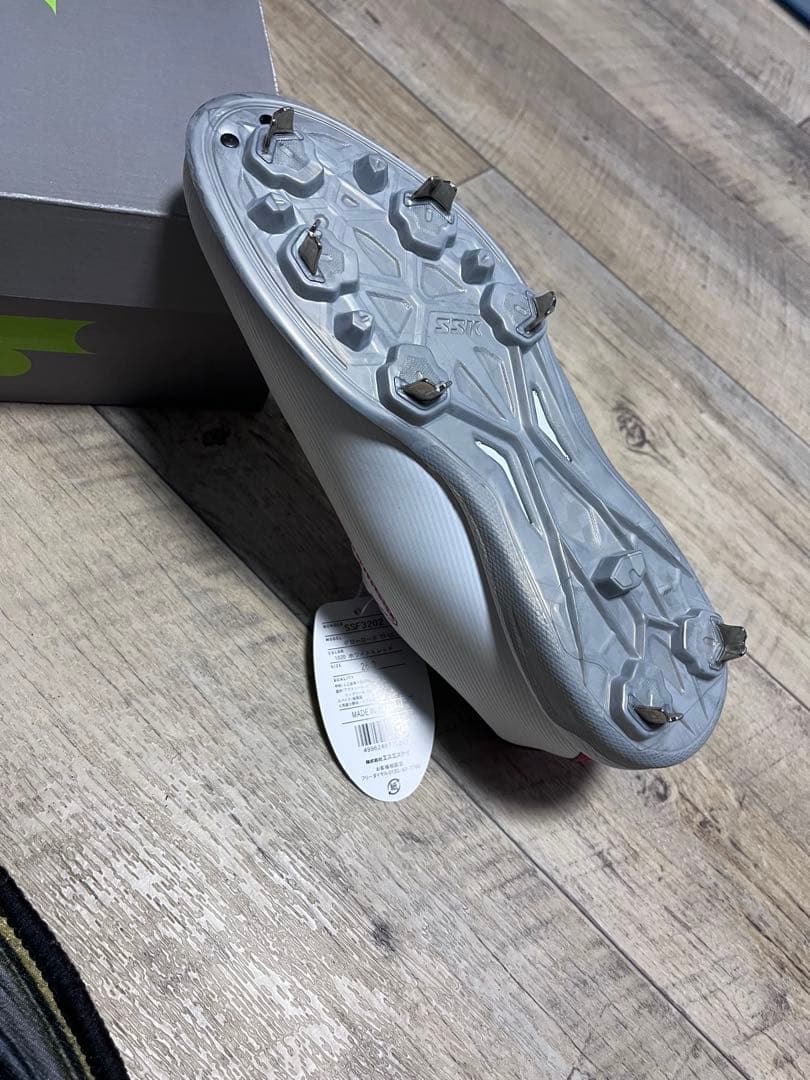 SSK 硬式野球用　26.0cm スパイク