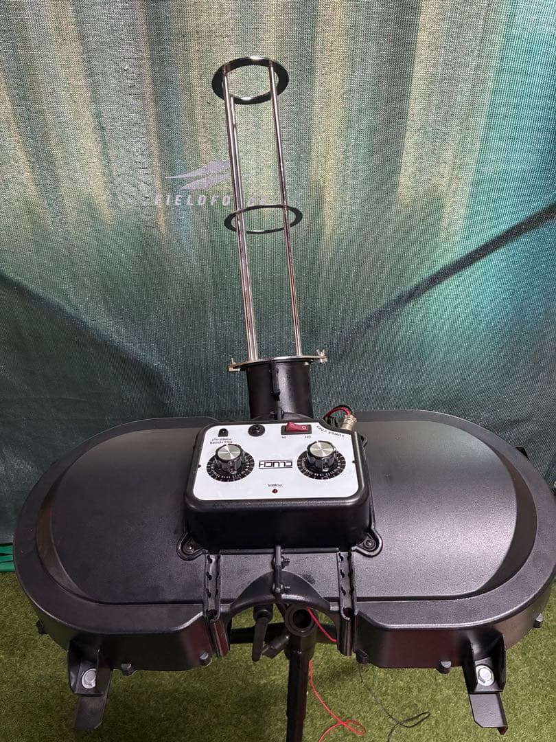 オーブ　ピッチングマシン一式　PMW 硬式用