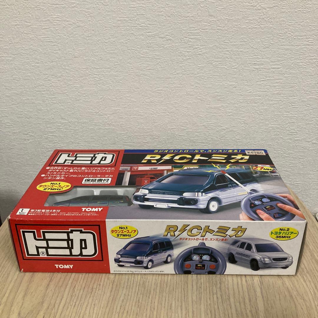 RCトミカ　タウンエースノア