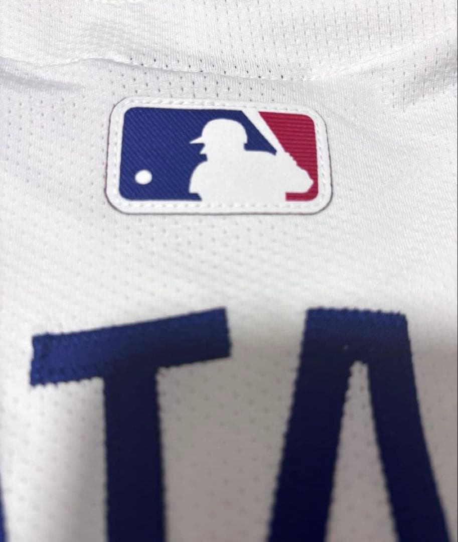 【正規品】大谷翔平　ロサンゼルスドジャース　公式エリートユニフォーム　44サイズ