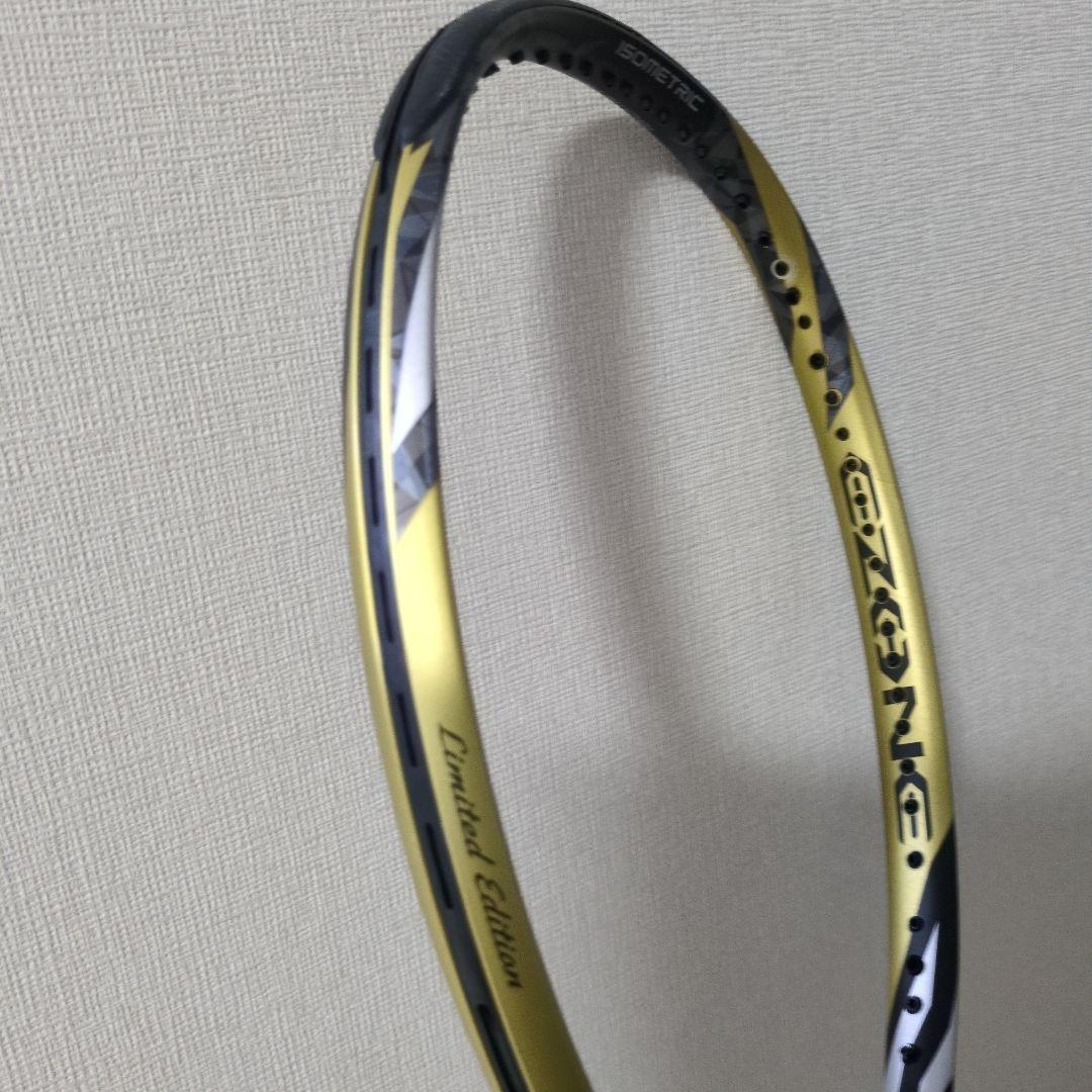 YONEX EZONE 98LIMITED ゴールド　大坂なおみモデル
